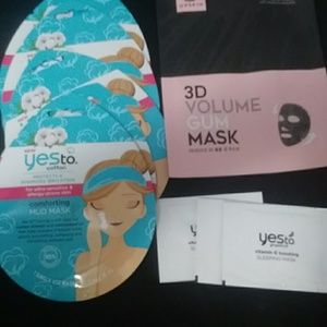 Face Masks Bundle